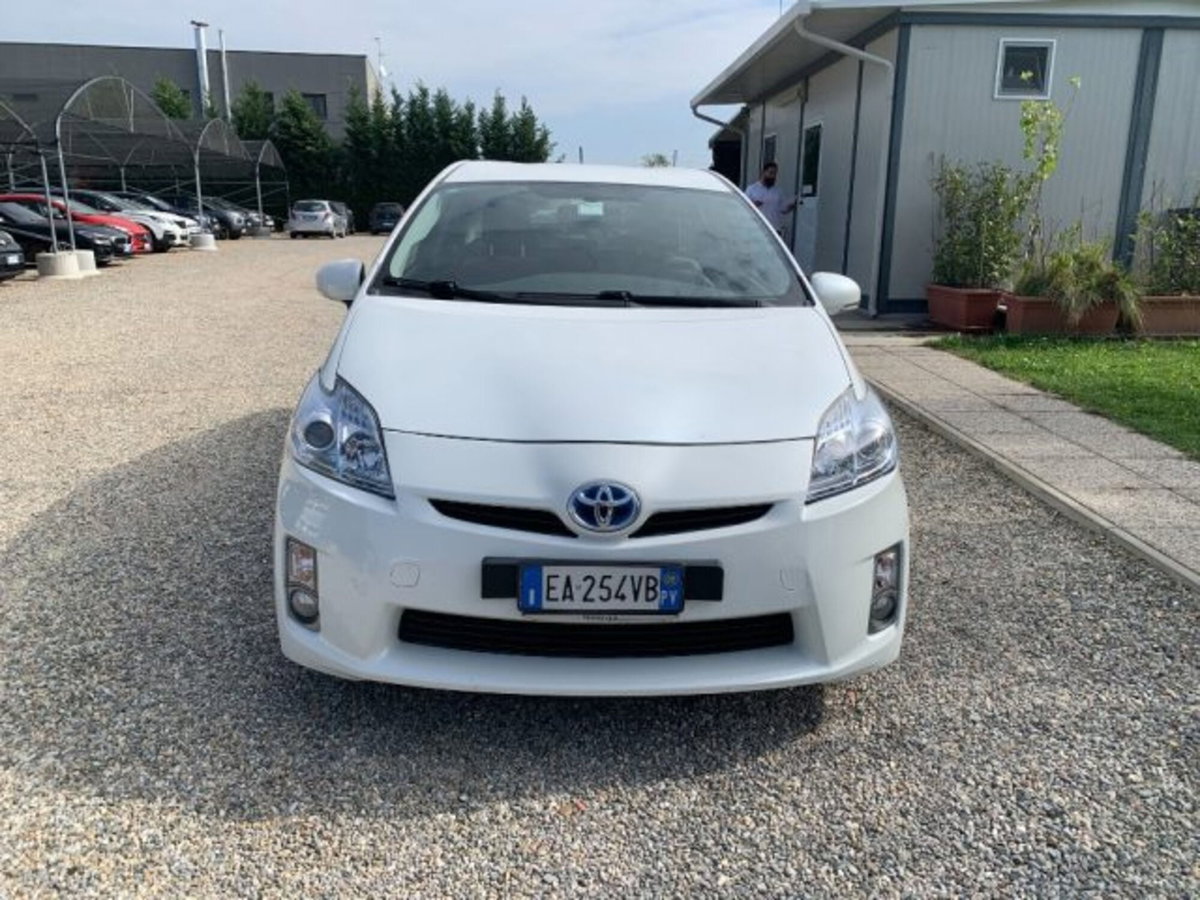 Toyota Prius 1.8 Executive (8)