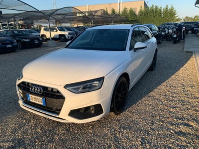 Audi A4 35 TDI/163 CV S tronic Business Advanced usata