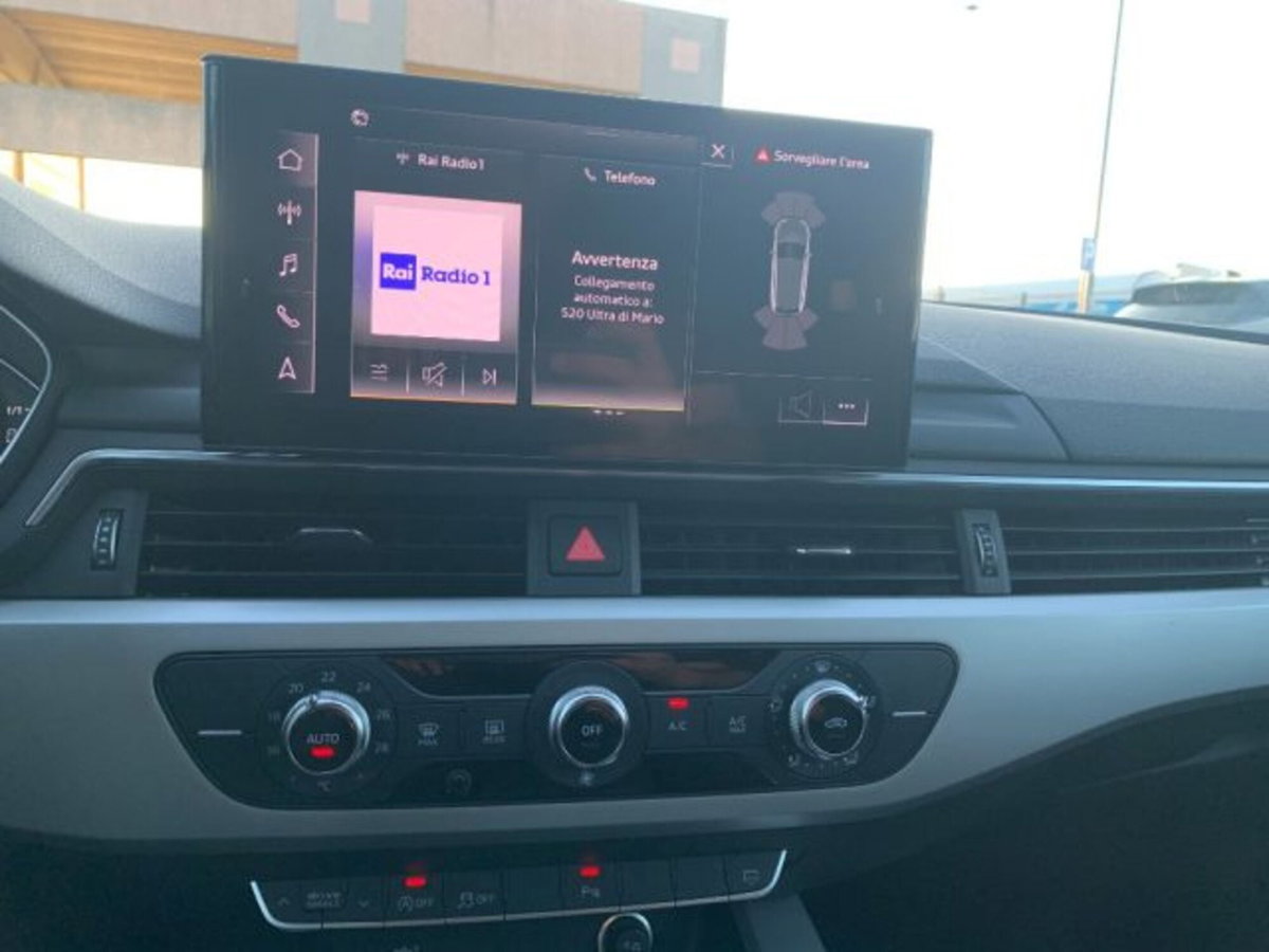Audi A4 35 TDI/163 CV S tronic Business Advanced (11)