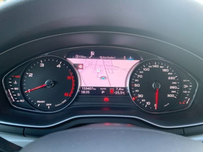 Audi A4 35 TDI/163 CV S tronic Business Advanced (13)