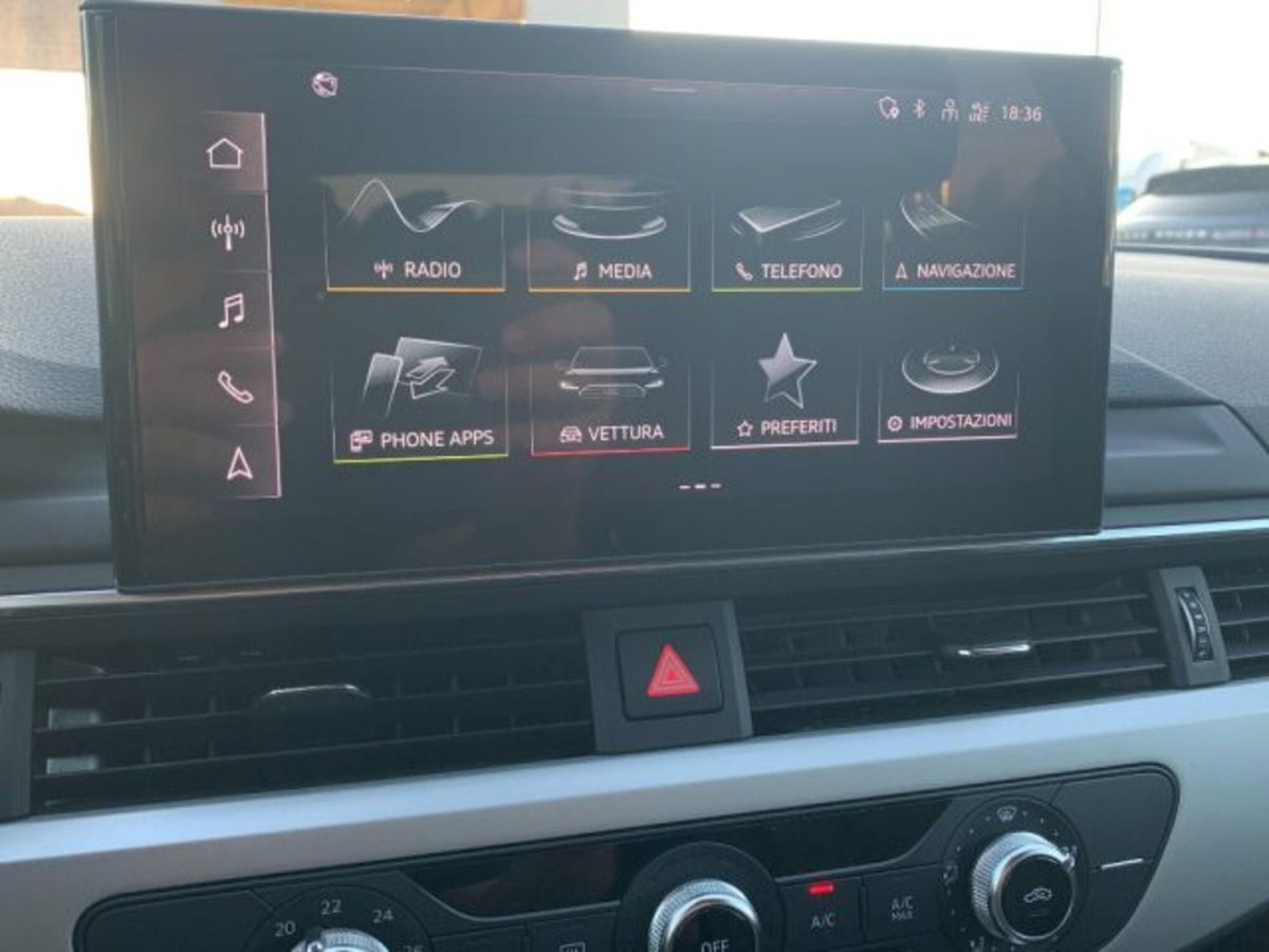 Audi A4 35 TDI/163 CV S tronic Business Advanced (17)