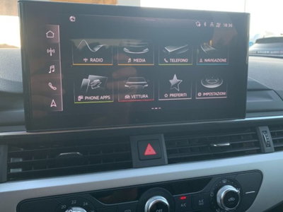 Audi A4 35 TDI/163 CV S tronic Business Advanced (17)