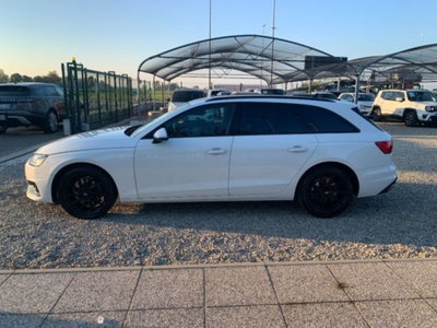 Audi A4 35 TDI/163 CV S tronic Business Advanced (2)