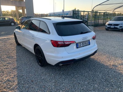 Audi A4 35 TDI/163 CV S tronic Business Advanced (3)