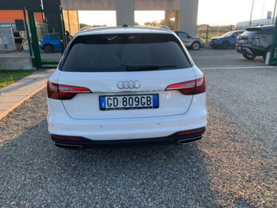 Audi A4 35 TDI/163 CV S tronic Business Advanced (4)