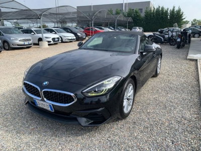 BMW Z4 Cabrio Z4 sDrive20i Advantage usata