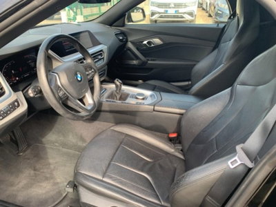 BMW Z4 Cabrio Z4 sDrive20i Advantage (10)
