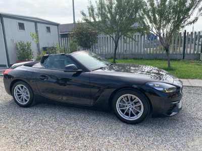 BMW Z4 Cabrio Z4 sDrive20i Advantage (12)