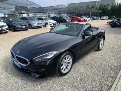 BMW Z4 Cabrio Z4 sDrive20i Advantage (13)