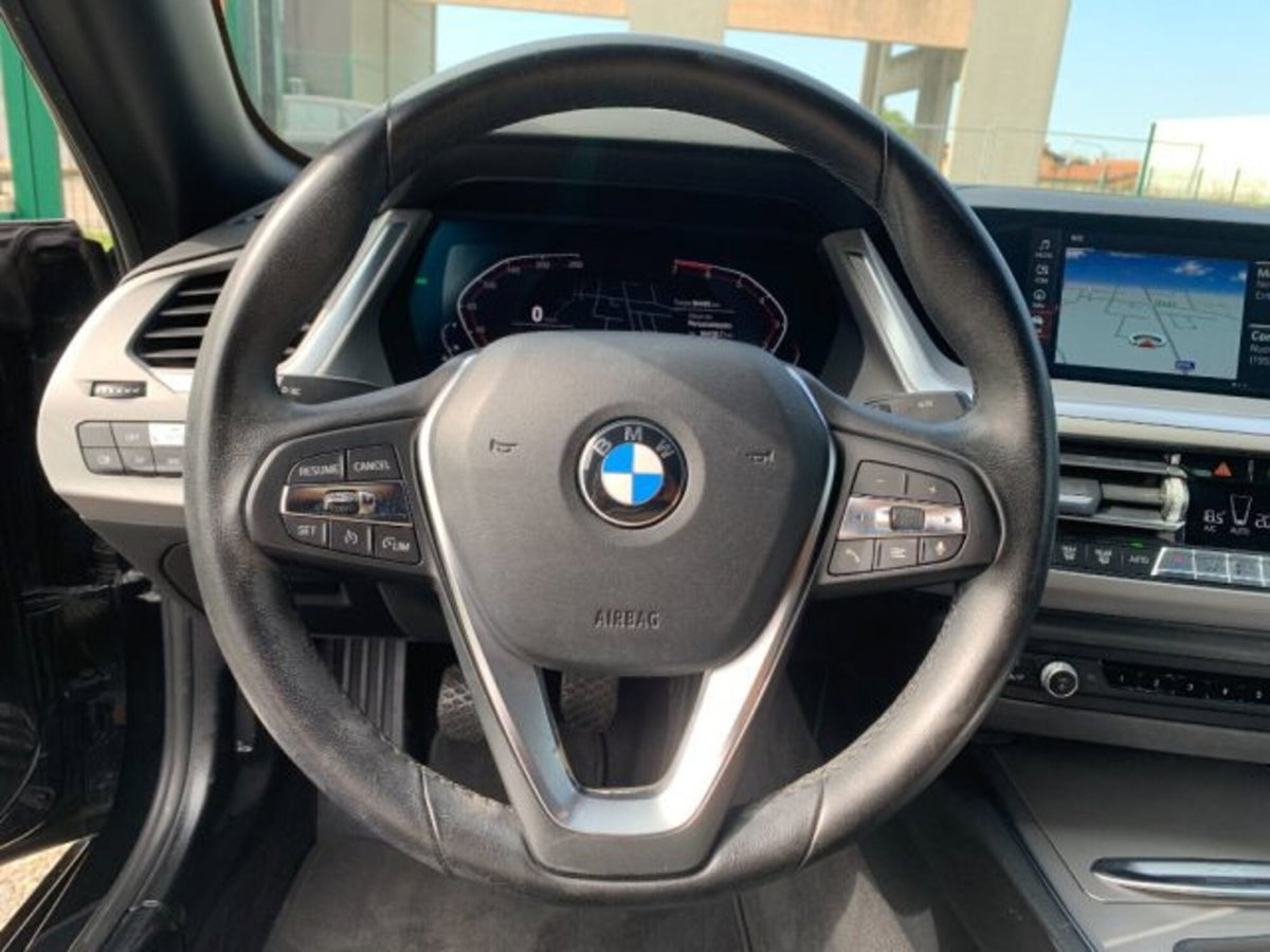 BMW Z4 Cabrio Z4 sDrive20i Advantage (15)
