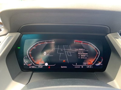 BMW Z4 Cabrio Z4 sDrive20i Advantage (16)