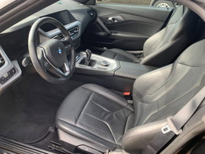 BMW Z4 Cabrio Z4 sDrive20i Advantage (18)