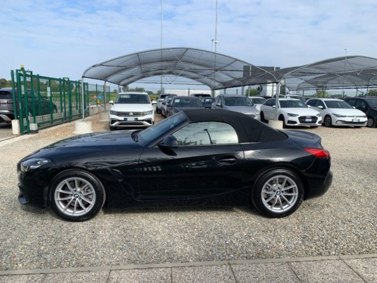 BMW Z4 Cabrio Z4 sDrive20i Advantage (2)