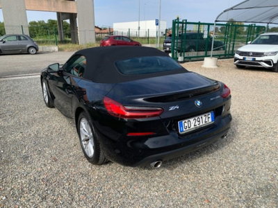 BMW Z4 Cabrio Z4 sDrive20i Advantage (3)