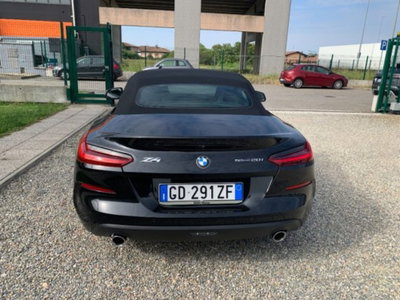 BMW Z4 Cabrio Z4 sDrive20i Advantage (4)