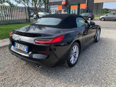BMW Z4 Cabrio Z4 sDrive20i Advantage (5)