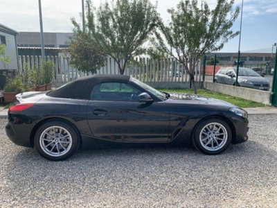 BMW Z4 Cabrio Z4 sDrive20i Advantage (6)