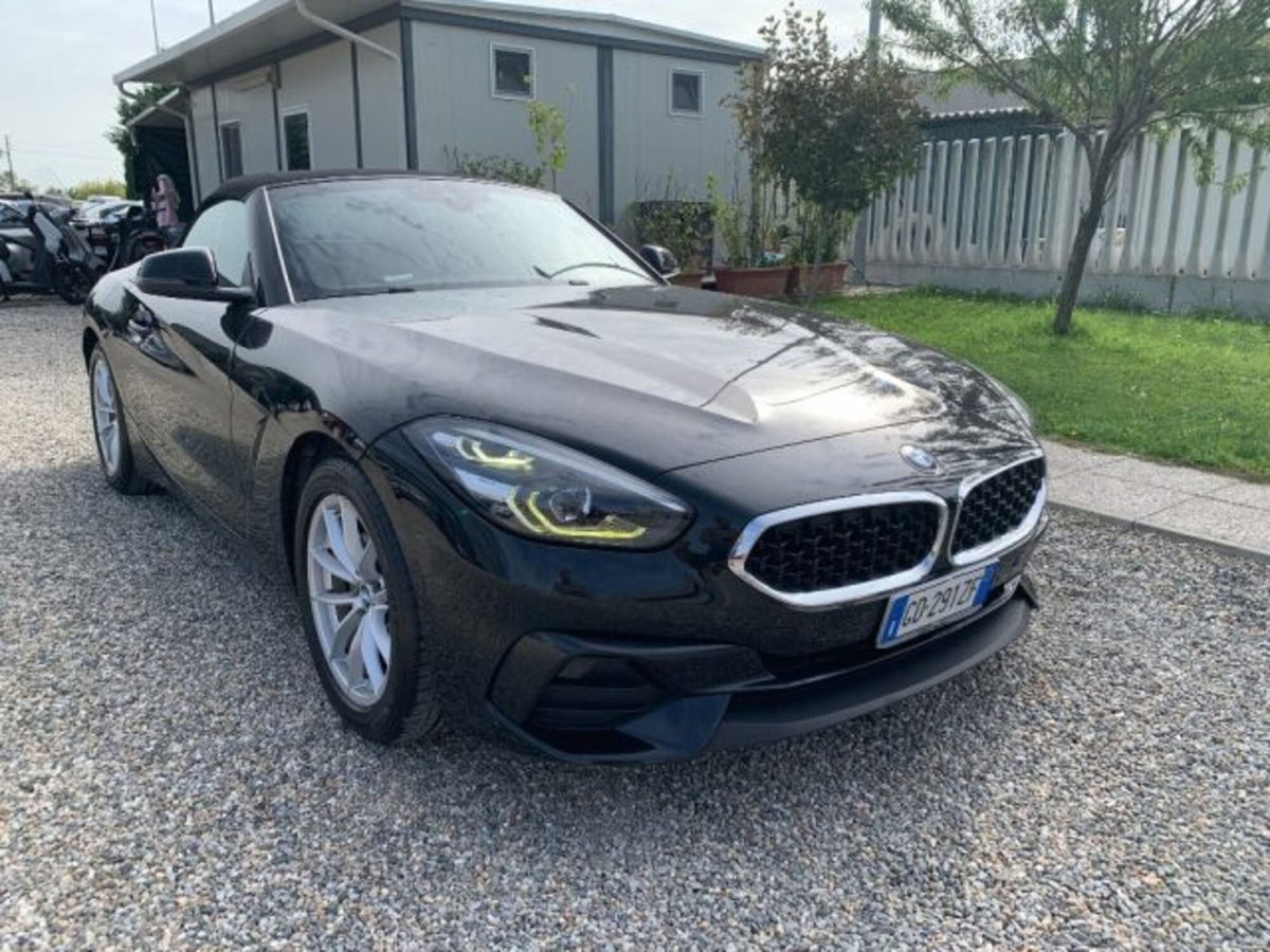 BMW Z4 Cabrio Z4 sDrive20i Advantage (7)