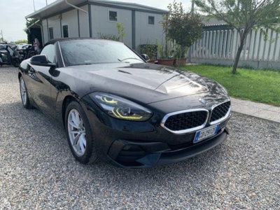 BMW Z4 Cabrio Z4 sDrive20i Advantage (7)