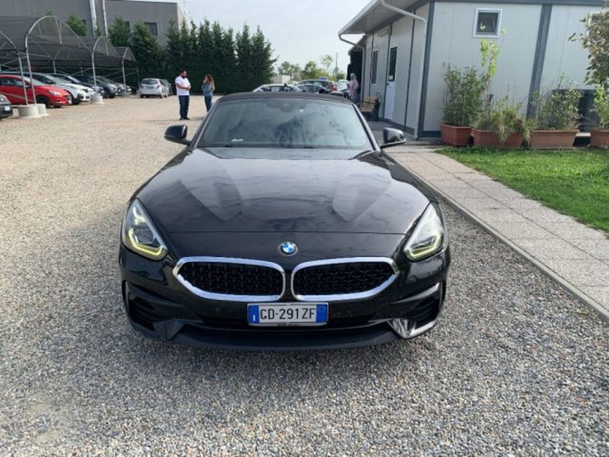 BMW Z4 Cabrio Z4 sDrive20i Advantage (8)