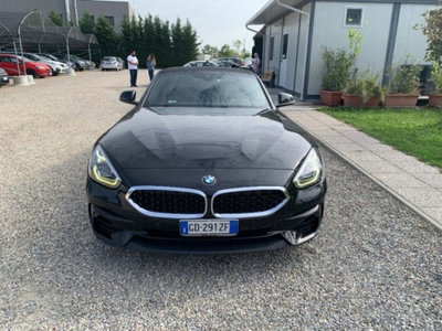 BMW Z4 Cabrio Z4 sDrive20i Advantage (8)