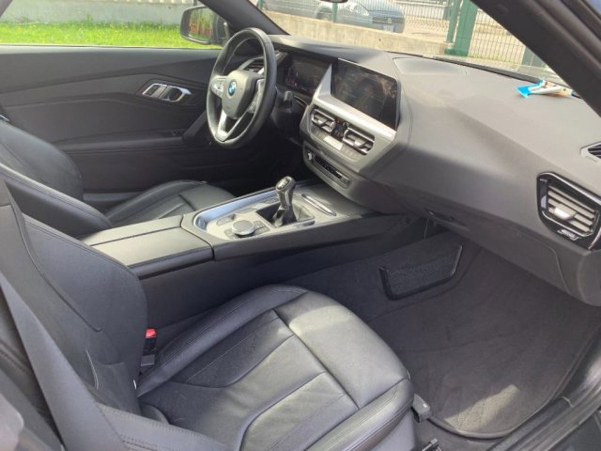 BMW Z4 Cabrio Z4 sDrive20i Advantage (9)