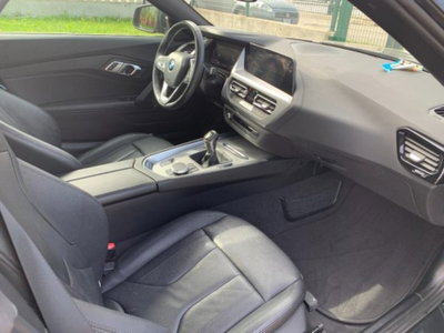 BMW Z4 Cabrio Z4 sDrive20i Advantage (9)