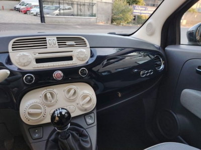 Fiat 500 1.2 Lounge (11)