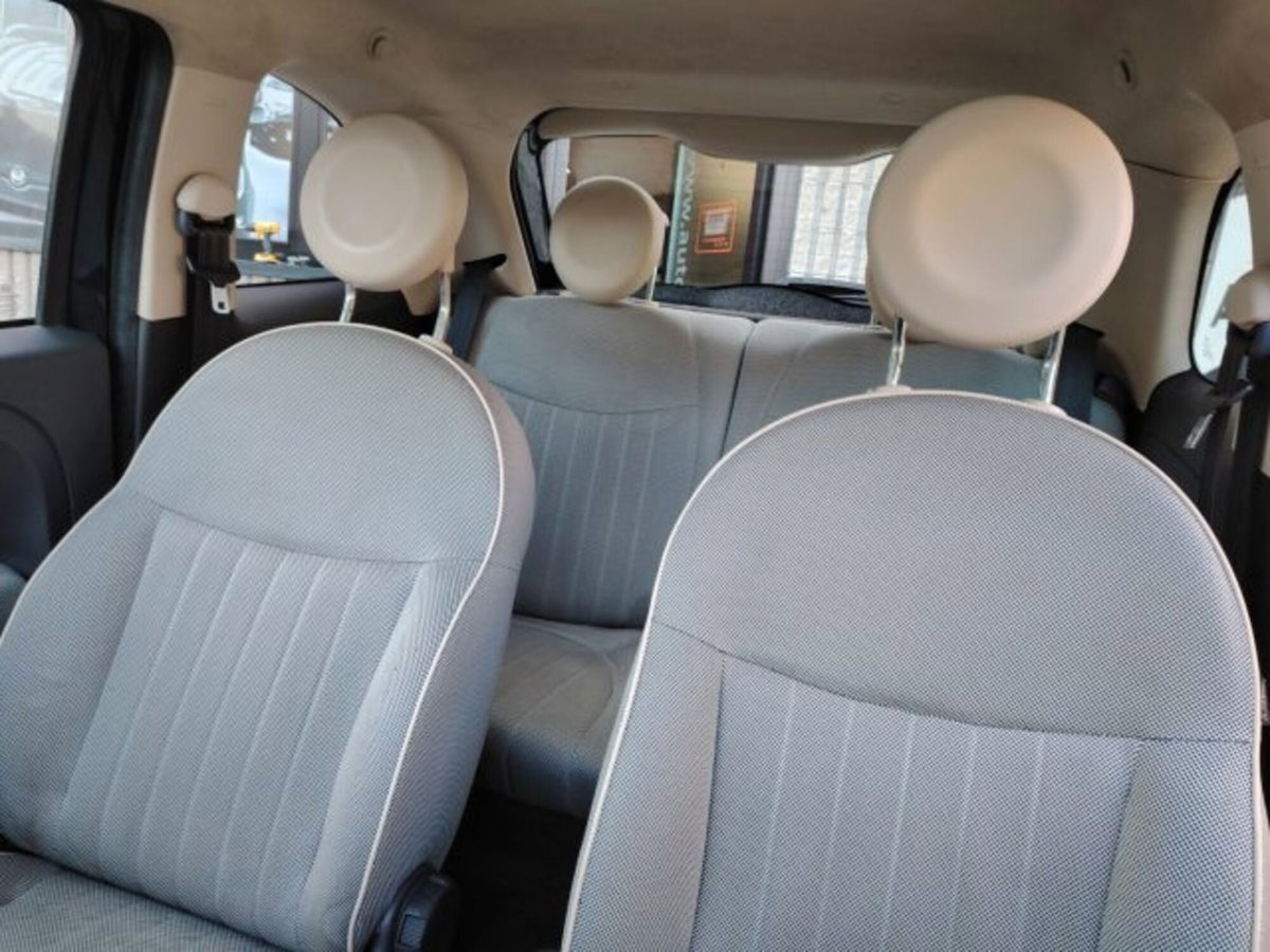Fiat 500 1.2 Lounge (12)