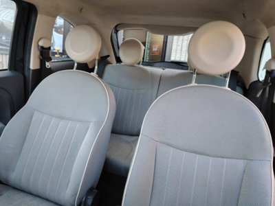 Fiat 500 1.2 Lounge (12)