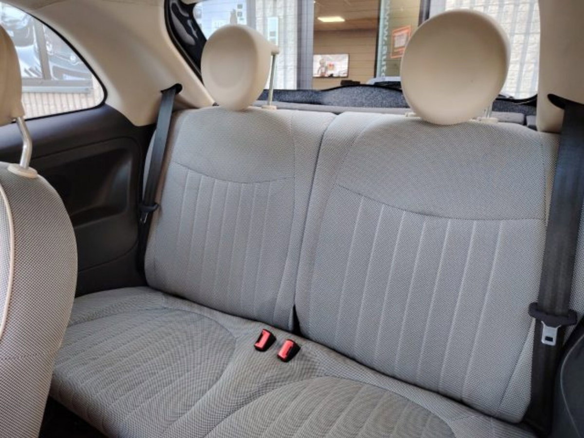 Fiat 500 1.2 Lounge (13)