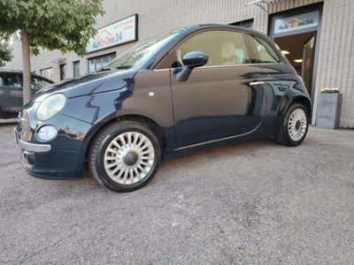 Fiat 500 1.2 Lounge (2)