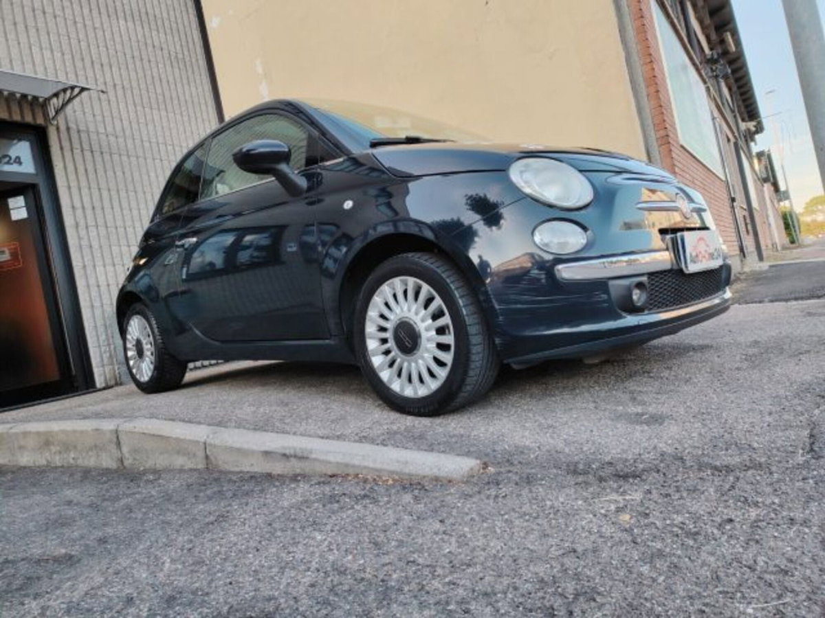 Fiat 500 1.2 Lounge (3)