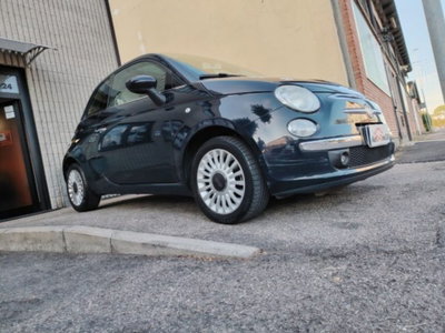 Fiat 500 1.2 Lounge (3)