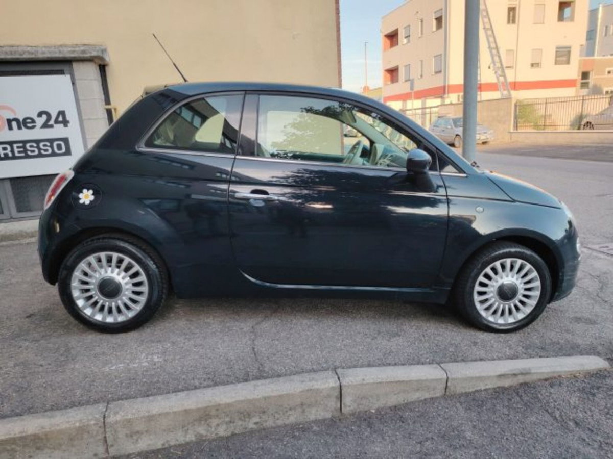 Fiat 500 1.2 Lounge (4)