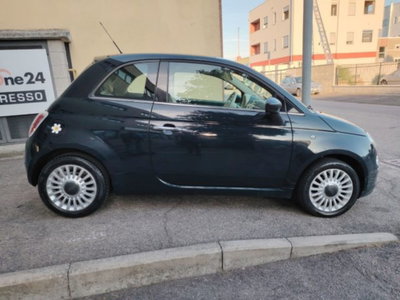 Fiat 500 1.2 Lounge (4)