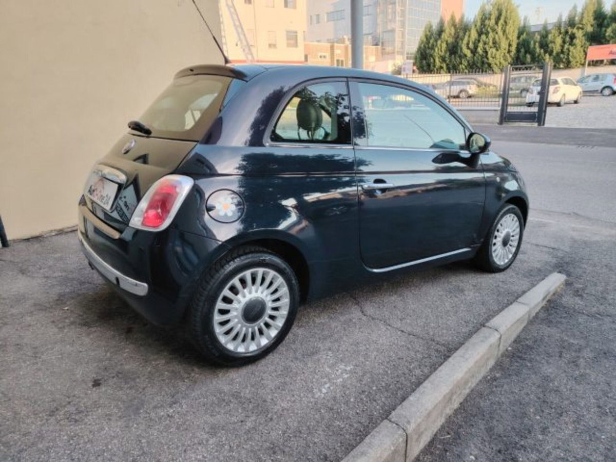 Fiat 500 1.2 Lounge (5)