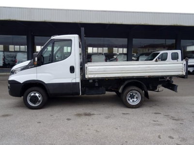 Iveco Daily Telaio 35C14H BTor 2.3 HPT PC-RG Cabinato (6)