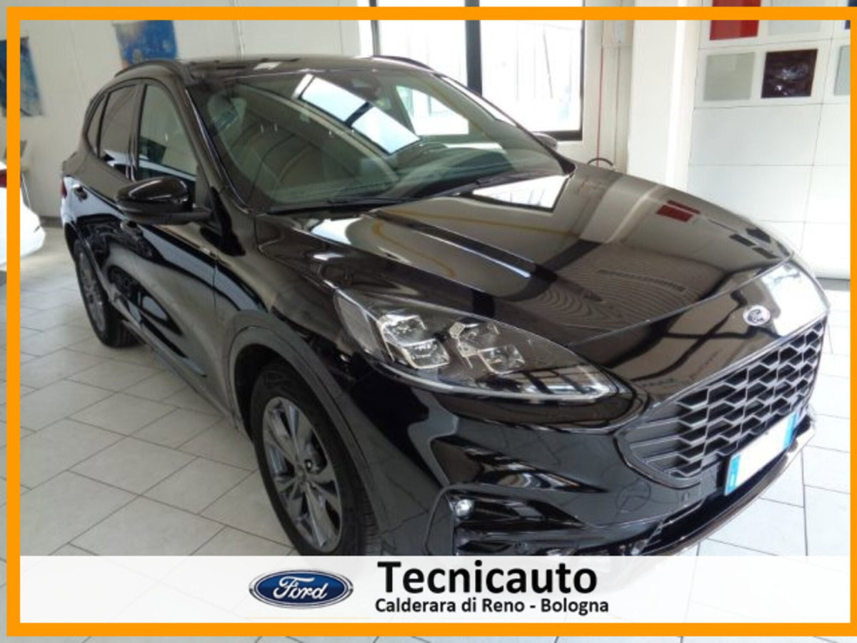 Ford Kuga 2.0 EcoBlue 120 CV aut. 2WD ST-Line X