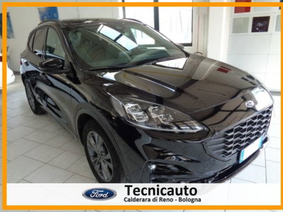 Ford Kuga 2.0 EcoBlue 120 CV aut. 2WD ST-Line X usata