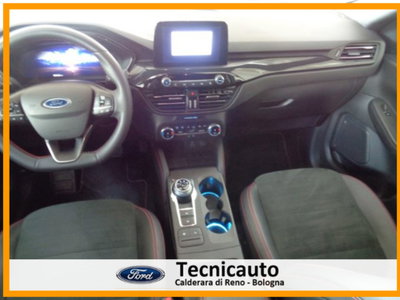 Ford Kuga 2.0 EcoBlue 120 CV aut. 2WD ST-Line X (10)
