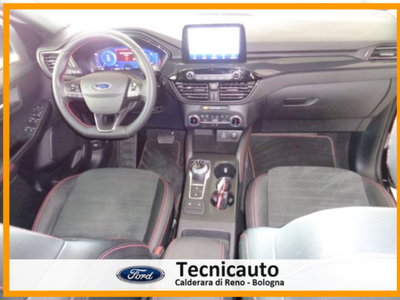 Ford Kuga 2.0 EcoBlue 120 CV aut. 2WD ST-Line X (11)
