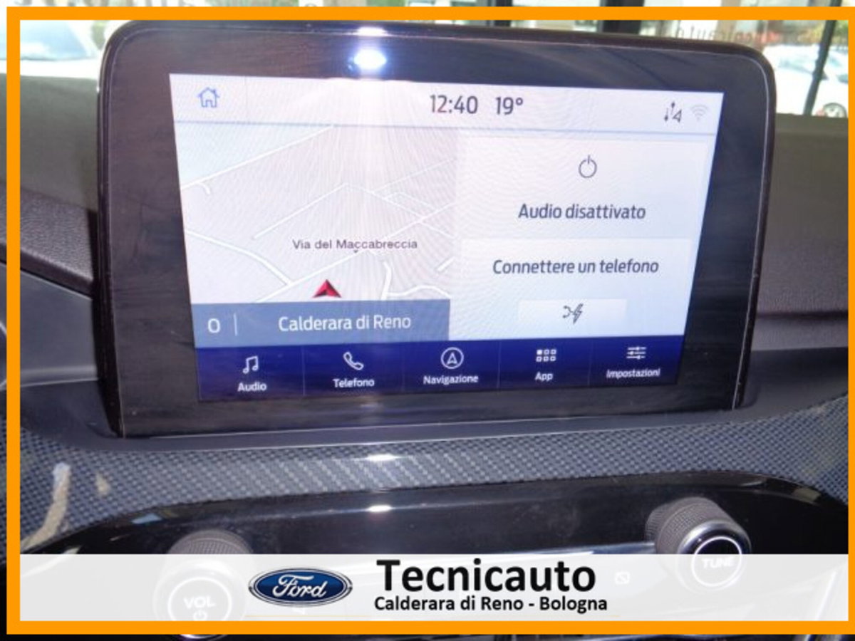 Ford Kuga 2.0 EcoBlue 120 CV aut. 2WD ST-Line X (15)
