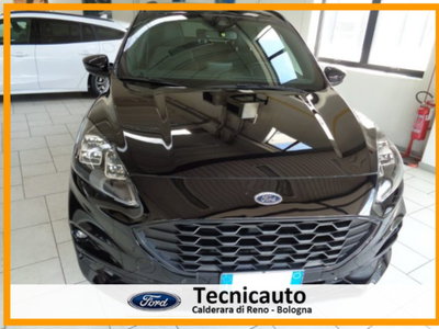Ford Kuga 2.0 EcoBlue 120 CV aut. 2WD ST-Line X (2)