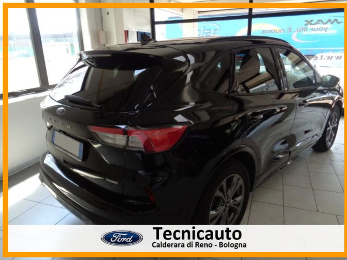 Ford Kuga 2.0 EcoBlue 120 CV aut. 2WD ST-Line X (4)