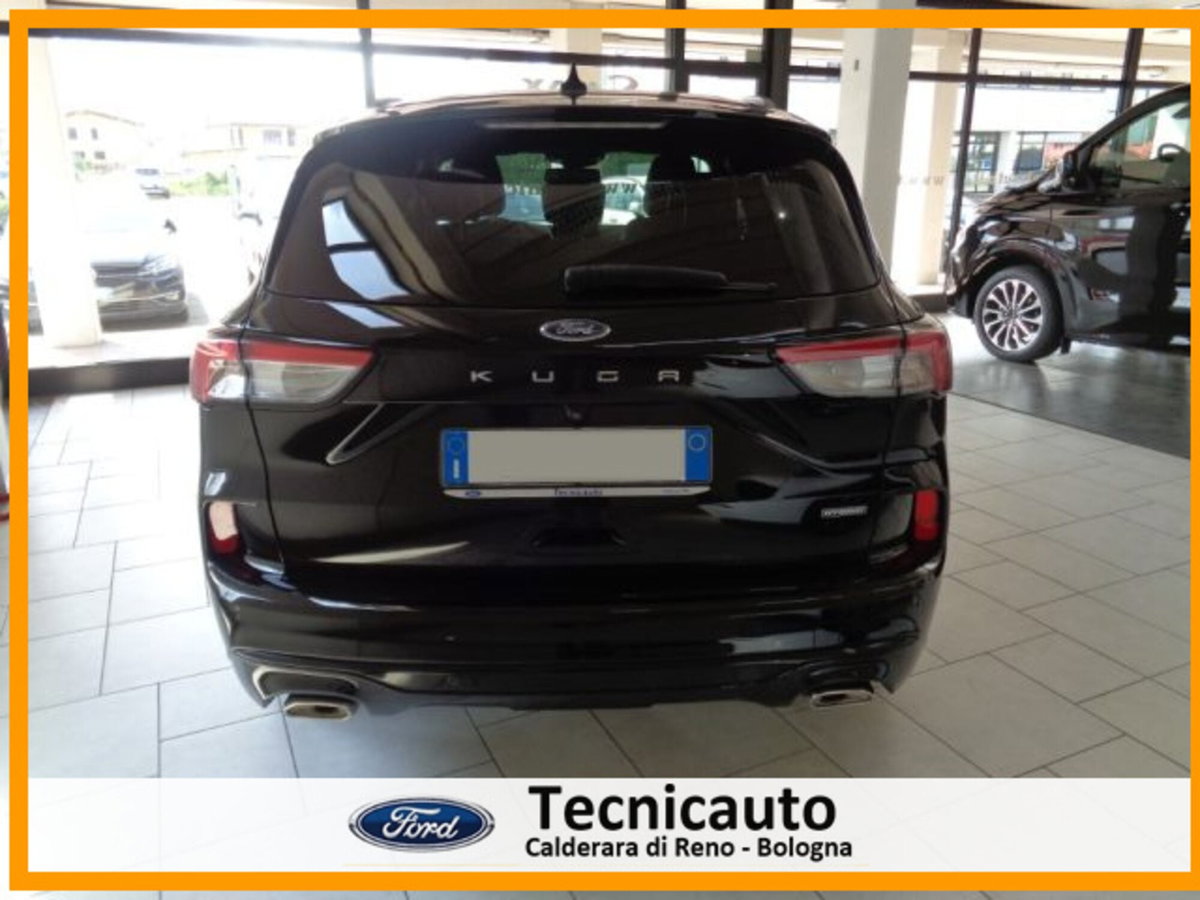 Ford Kuga 2.0 EcoBlue 120 CV aut. 2WD ST-Line X (5)