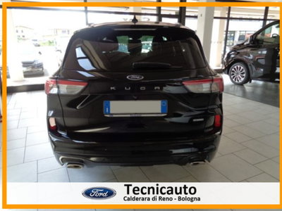 Ford Kuga 2.0 EcoBlue 120 CV aut. 2WD ST-Line X (5)