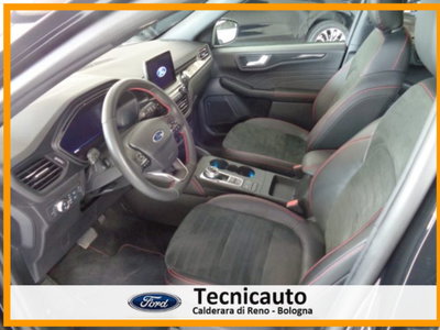 Ford Kuga 2.0 EcoBlue 120 CV aut. 2WD ST-Line X (8)