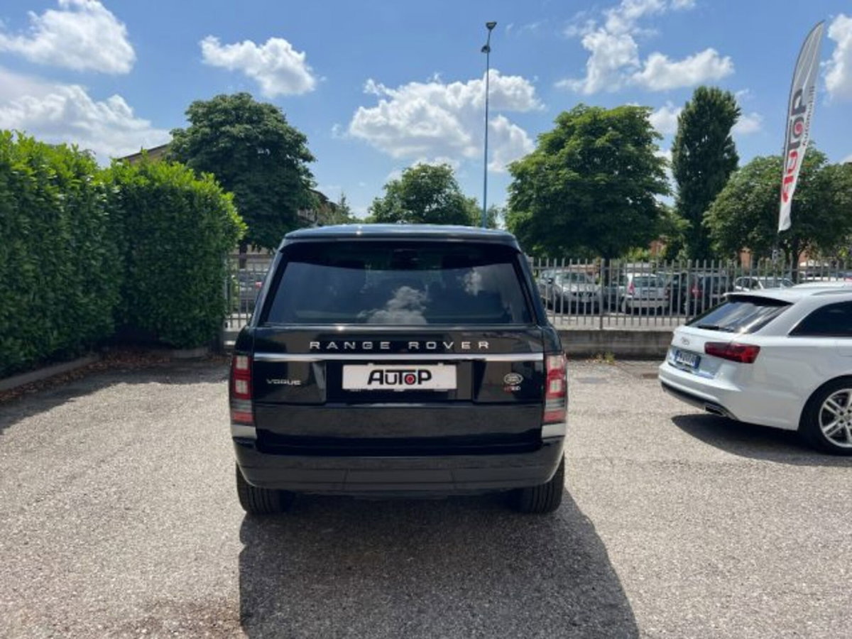 Land Rover Range Rover 3.0 TDV6 Vogue (2)