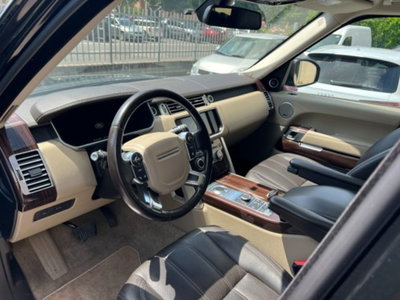 Land Rover Range Rover 3.0 TDV6 Vogue (4)